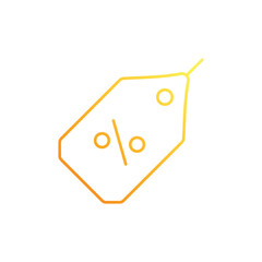 Discount Tag vector icon