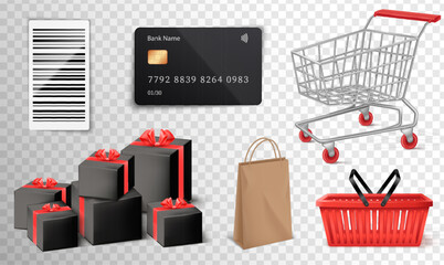 Shopping Items Collection