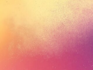 Fototapeta premium retro-inspired gradient background blending warm and cool tones with a subtle grain texture, evoking a sense of nostalgia and vintage charm
