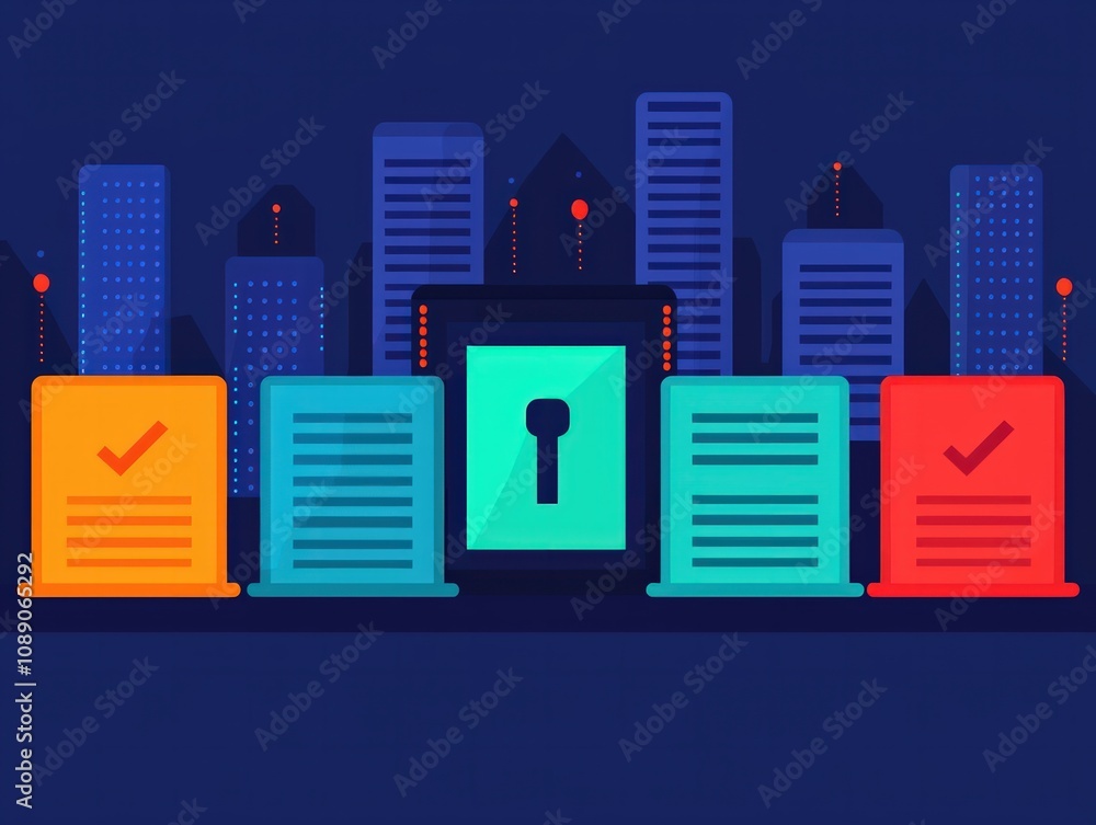 Poster cybersecurity monitoring event firewall strategies in urban environment