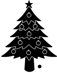 winter illustration forest silhouette nature logo tree icon snow outline season pine outdoor cold travel sky weather beautiful environment shape men vector graphic background