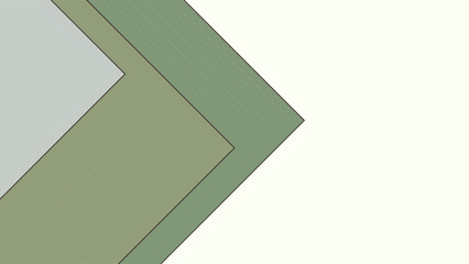 ABSTRACT BACKGROUND  WITH GEOMETRIC SHAPES TRIANGLE FLAT GREEN PASTEL COLORFUL DESIGN VECTOR TEMPLATE FOR WALLPAPER, COVER DESIGN