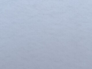 Fresh snow backdrop