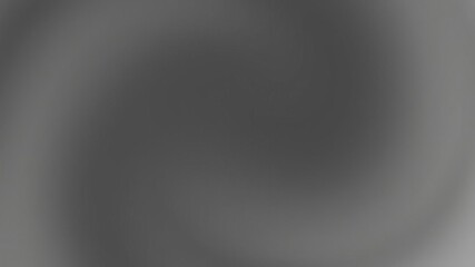 Ombre gradient effect of grey and black swirling around a central axis, abstract designs, grey ombre, space exploration