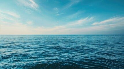 Obraz premium Seaside Landscape