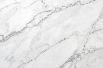 Obraz premium White marble with subtle grey veining texture, creating a sophisticated and elegant atmosphere in any room, sophisticated, modern style