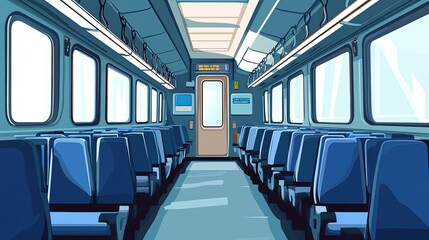 Fototapeta premium graphic resource for train