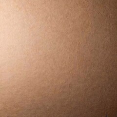 A high-resolution photograph of a blank brown cardboard surface, captured in a minimalistic and straightforward manner. The image showcases the texture and fine details of the cardboard, highlighting 
