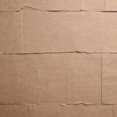 Fototapeta premium a close-up image of a textured packaging material, such as a cardboard or fabric wrap. Emphasize the surface texture and color variations, capturing the tactile quality of the material. The shot shoul