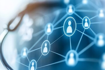 An Interconnected Network of Allied Health Services Collaboratively Working Together