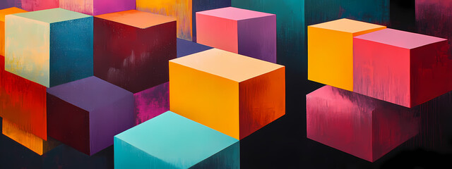 Stacked Vibrancy