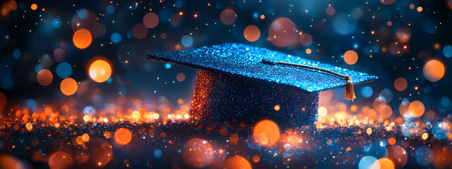 Glittering Milestone