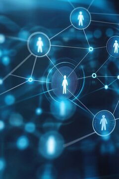 An extensive network of allied health services within the digital healthcare system
