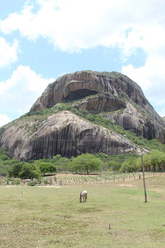 parque estadual pedra da boca em araruna, para&iacute;ba