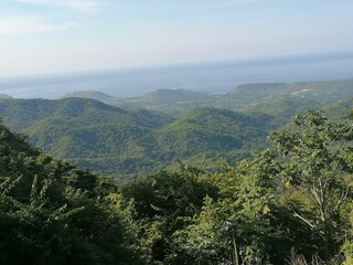 Obraz premium Montañas