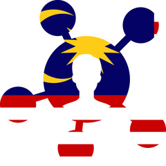 Malaysia Flag on Customer insight