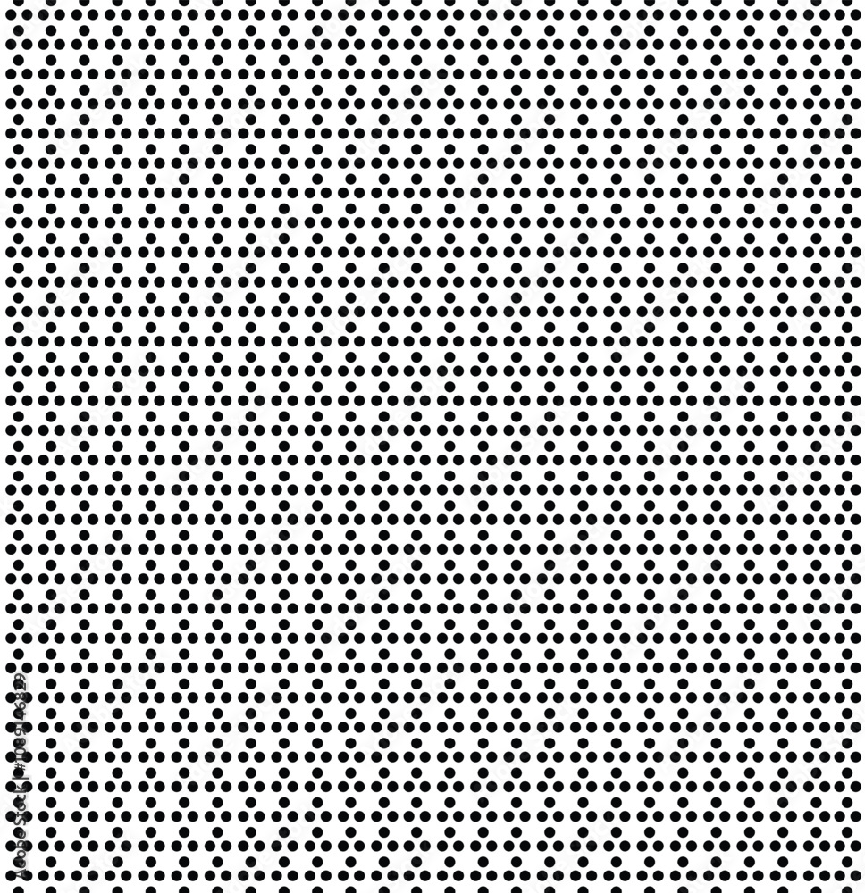 Poster polka dots background grid pattern. seamless polka dot background. polka dot pattern template. abstr