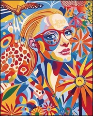 "Pop Art Riot"