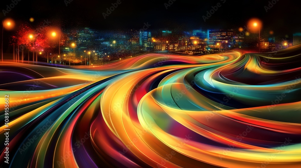 Aufkleber background of abstract digital data. applyable to network abilities, technical processes, digital st