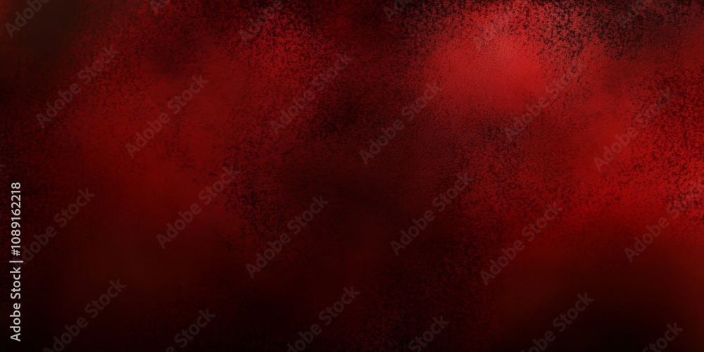 Aufkleber moody textured dark red background with rough surface and small bumps, creating depth in the image.