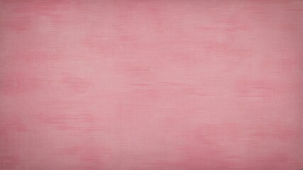 Fototapeta premium Old wall pink texture background. Grunge painted concrete abstract wall.