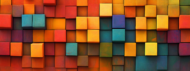 Colorful Geometry