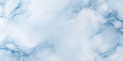 Elegance in Blue: High-Quality Blue Marble Texture for Versatile Background Use