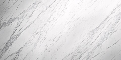 Elegant Calacatta White Marble Texture - Luxurious Natural Stone Background