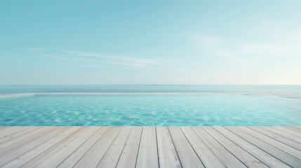 Obraz premium Scenic view of sea against sky
