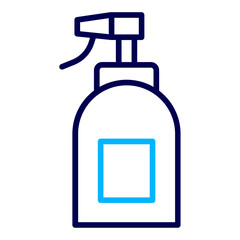 Freshener Outline Color icon