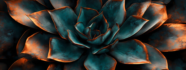 Sculptural Desert Beauty