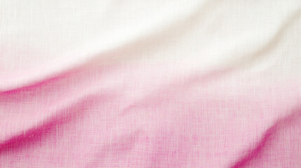 Fototapeta premium Soft pastel cloth are simple yet elegant for graphic design or wallpaper.