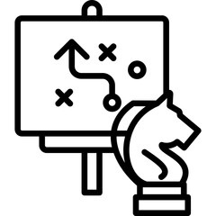 Strategy Icon