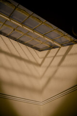 ceiling window natural sunlight