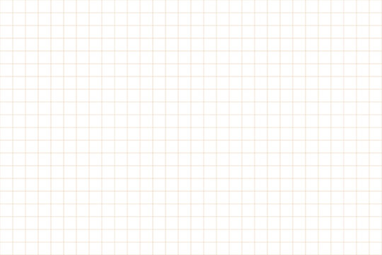 マス目　方眼　背景イラスト　ベージュ