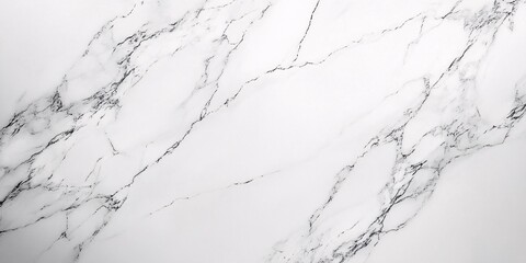 Fototapeta premium Elegant White Marble Texture for Product Display