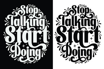 Obraz premium Custom unique motivational typography t-shirt design, Motivational Tees, Positive Quotes Shirt, Custom T-shirt Design, Inspirational Apparel, Unique Typography Shirt, Motivational T-shirts, Uplifting
