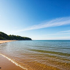 Obraz premium beach