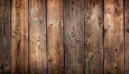 Fototapeta premium old barn wood background texture vintage weathered rough planks wall backdrop