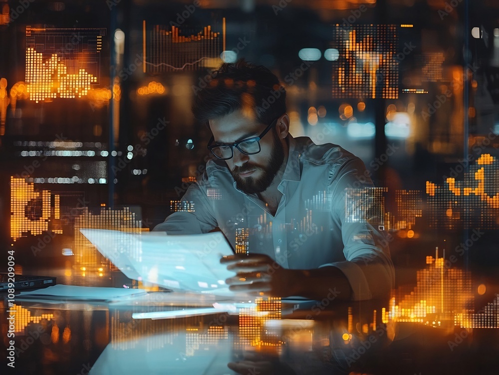 Poster recruiter leveraging real time data insights to optimize talent acquisition strategies