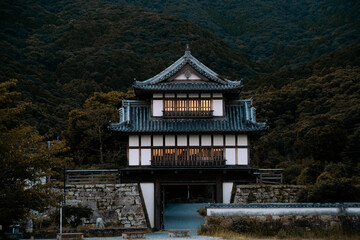 金石城