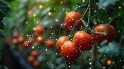 An innovative food justice program with interactive digital food distribution maps and holographic nutrition guides promoting food security 