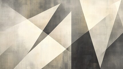 Dynamic geometric wallpaper design for modern interiors contemporary spaces artwork abstract patterns aesthetic appeal