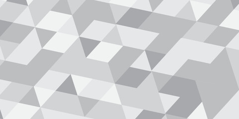 black and gray background seamless mosaic and low polygon triangle texture. triangles in gray tones. Triangle shape retro wall grid pattern geometric ornament tile vector square element.. , <