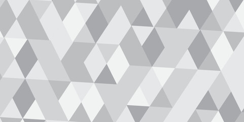 black and gray background seamless mosaic and low polygon triangle texture. triangles in gray tones. Triangle shape retro wall grid pattern geometric ornament tile vector square element.. , <