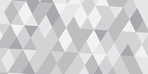 black and gray background seamless mosaic and low polygon triangle texture. triangles in gray tones. Triangle shape retro wall grid pattern geometric ornament tile vector square element.. , <