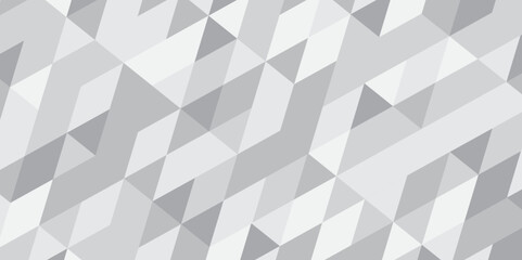 black and gray background seamless mosaic and low polygon triangle texture. triangles in gray tones. Triangle shape retro wall grid pattern geometric ornament tile vector square element.. , <