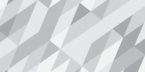 black and gray background seamless mosaic and low polygon triangle texture. triangles in gray tones. Triangle shape retro wall grid pattern geometric ornament tile vector square element.. , <