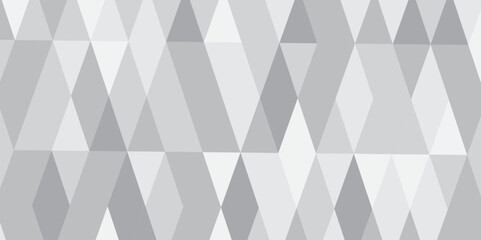 black and gray background seamless mosaic and low polygon triangle texture. triangles in gray tones. Triangle shape retro wall grid pattern geometric ornament tile vector square element.. , <