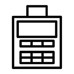 card machine icon